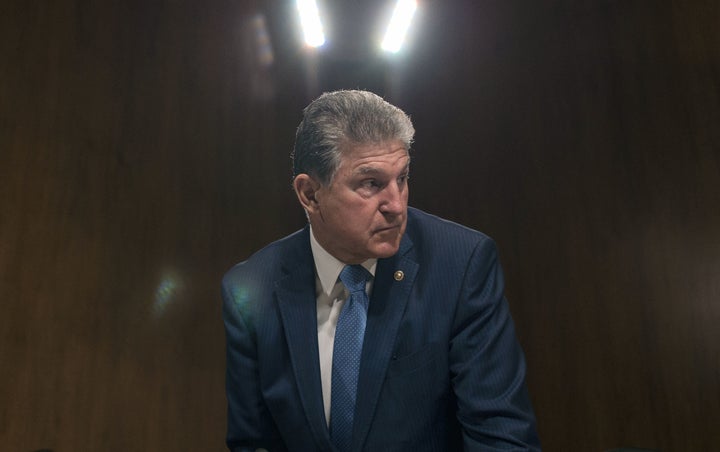 U.S. Senator Joe Manchin (D-W.V.) is a key swing vote in Supreme Court nominee Brett Kavanaugh's confirmation.