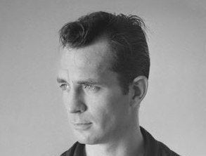 Description w:en:Jack Kerouac | Jack Kerouac by photographer w:en:Tom Palumbo | Tom Palumbo , circa 1956 | Source http://www. ...