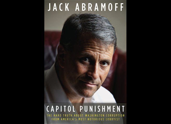 "Capitol Punishment" by Jack Abramoff 