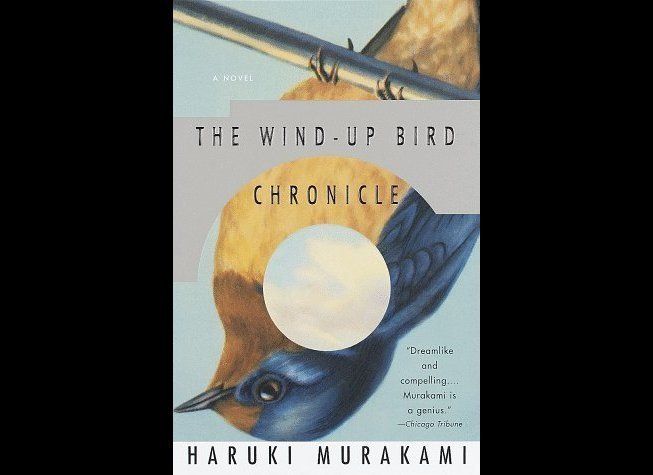 "The Wind-Up Bird Chronicle" by Haruki Murakami