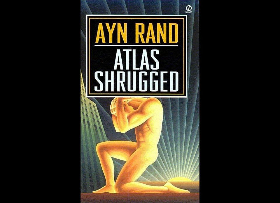 "Atlas Shrugged" by Ayn Rand