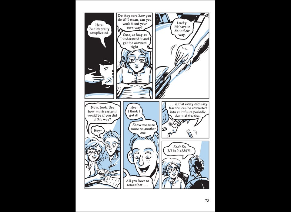 Classic Graphic Novel: Why I Adapted 'A Wrinkle In Time' | HuffPost ...