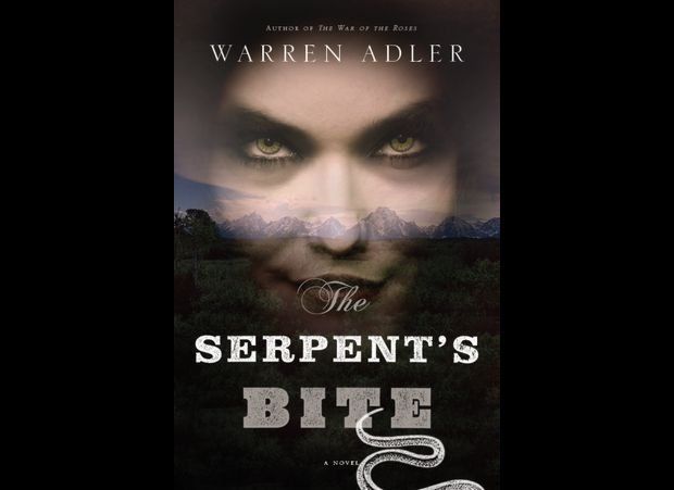 Courtney Temple, "The Serpent's Bite" by Warren Adler