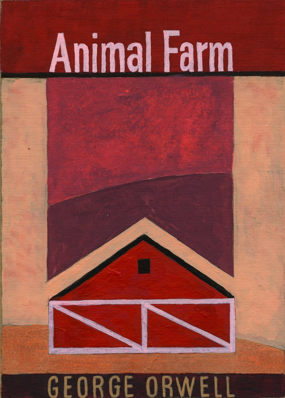 Banned Books Week: Animal Farm