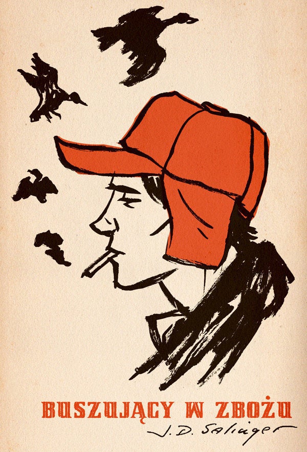 Our Next Book Club Pick The Catcher In The Rye By Jd Salinger Our Next Book Club Pick The Catcher In The Rye By Jd Salinger Huffpost Essay On Cow In English also Health Promotion Essay Research Paper Essay