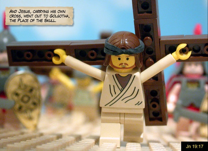 Lego bible online