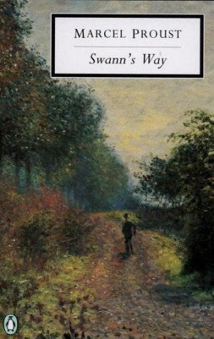 Swann's Way by Marcel Proust