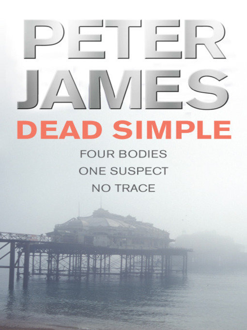 peter james dead simple plot