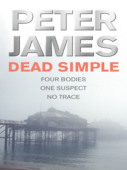 1.Dead Simple by Peter James