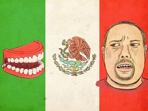 Getting My Uninsured Teeth Pulled In Mexico S Most Notorious Border Town Huffpost