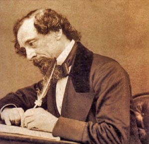 Category:Portraits of Charles Dickens. 