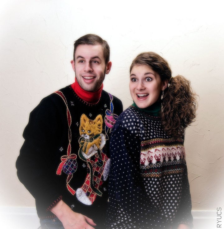 Oh So Lovely Vintage: Cardigans & Sweater Clips.