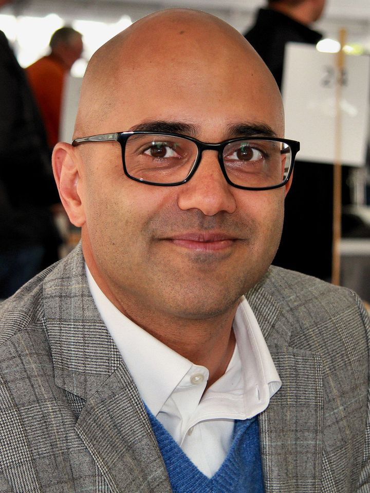 Description Ayad Akhtar at the 2012 Texas Book Festival, Austin, Texas, United States. | Source© 2012 Larry D. Moore | Date 2012-10-27 ... 