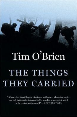 The baby water buffalo in The Things They Carried by Tim O’Brien