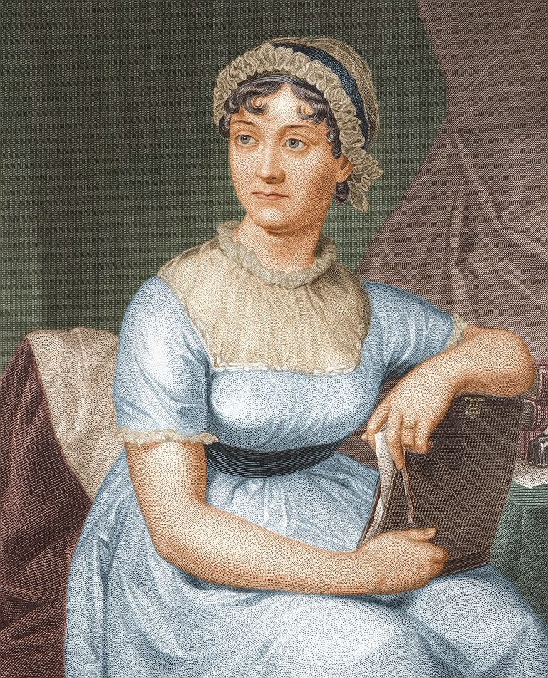 Jane Austen (1775-1817)