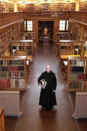 Montserrat Library, Catalunya