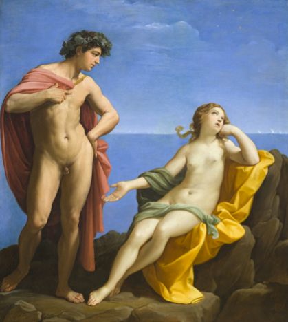 Dionysus the Seducer