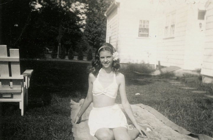 What You Don't Know About Sylvia Plath (PHOTOS)