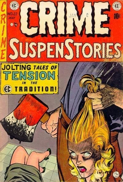 1940 Comic Book Porn - 11 Most Controversial Comic Books (PHOTOS) | HuffPost Entertainment