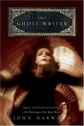"The Ghost Writer" by John Harwood
