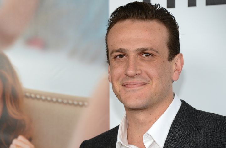 Cast member Jason Segel arrives at the premiere of Universal's 'This Is 40,' December 12, 2012 at Grauman's Chinese Theatre in Hollywood, California. AFP PHOTO / ROBYN BECK (Photo credit should read ROBYN BECK/AFP/Getty Images)