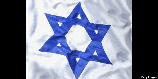 Flag of Israel