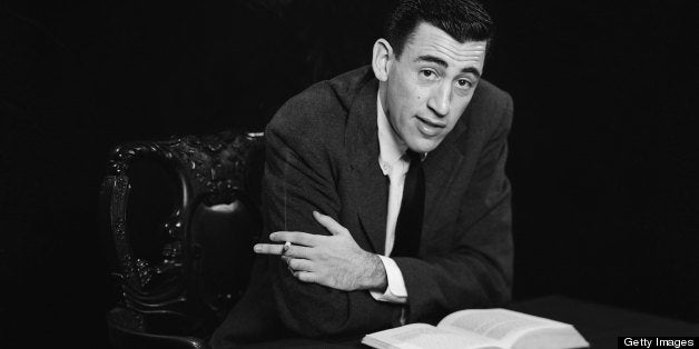 9 Letters From Young J. D. Salinger Unearthed | HuffPost Entertainment