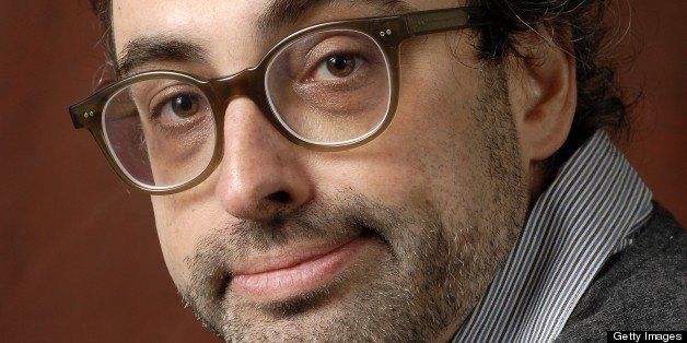 Gary Shteyngart To Publish Memoir - NYTimes.com | HuffPost Entertainment