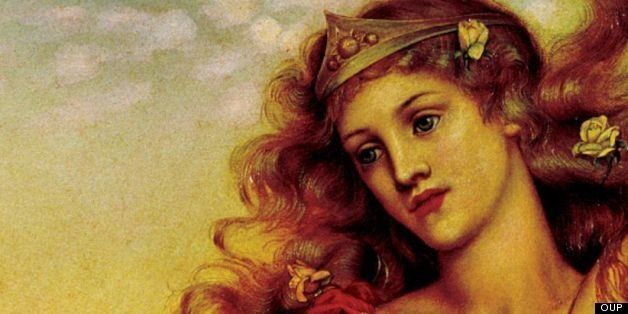 Helen of Troy and the war on femininity