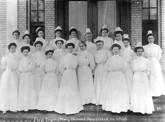 The Women Who Revolutionised Nursing