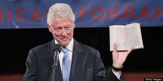 Bill Clinton's Favorite Books | HuffPost