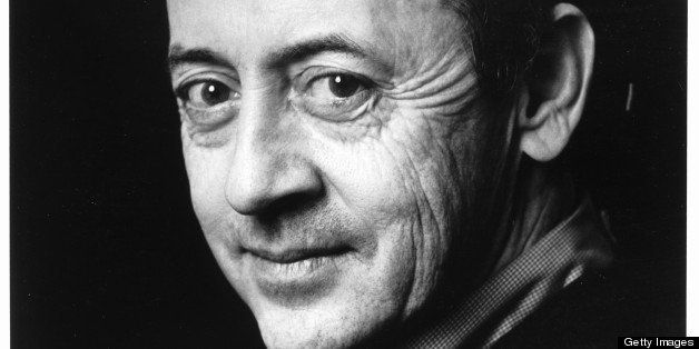 Portrait of US Poet Laureate Billy Collins, New York, New York, 2001. (Photo by Chris Felver/Getty Images)