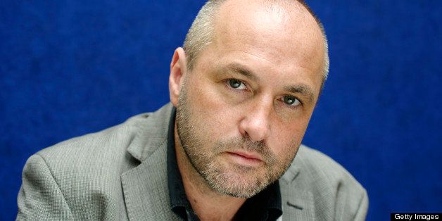 PARIS, FRANCE - MAY 17. Irish writer Colum McCann poses during a portrait session held on May 17, 2013 in Paris, France. (Photo by Ulf Andersen/Getty Images)