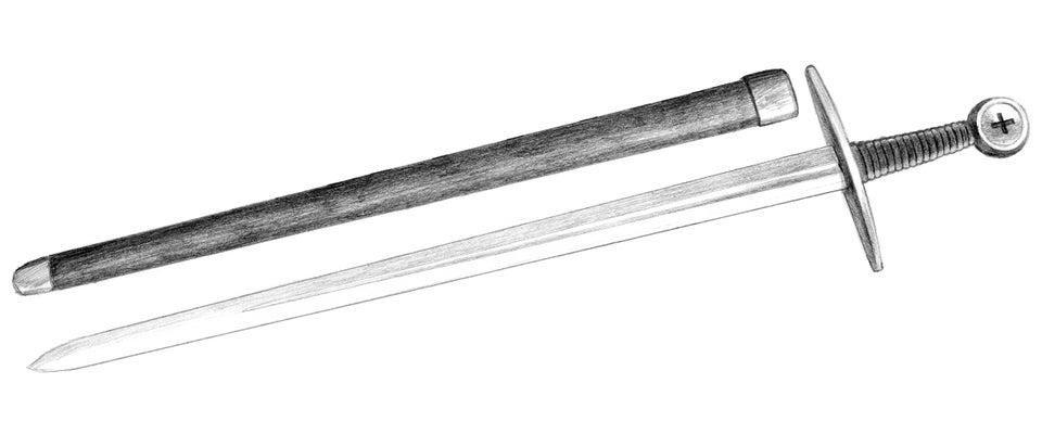 LONGSWORD