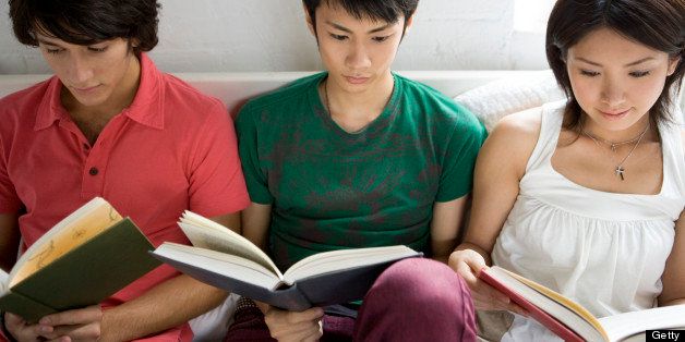 Student Sex Porn - Honest Sex Scenes In Books Will Stop Teens Learning From ...