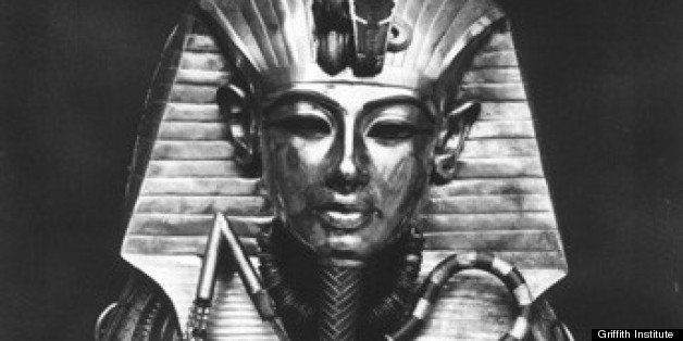 9 Bizarre Facts You Didn T Know About King Tut S Mummy Photos Huffpost Entertainment