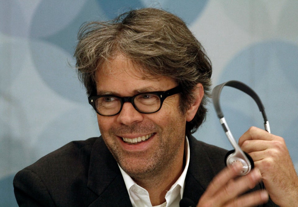 Jonathan Franzen
