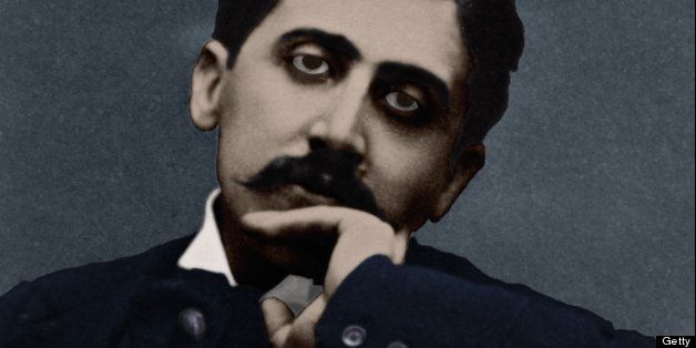 Marcel Proust French novelist, 1871-1922. (Photo by Culture Club/Getty Images)