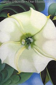 1. Georgia O’Keeffe, One Hundred Flowers