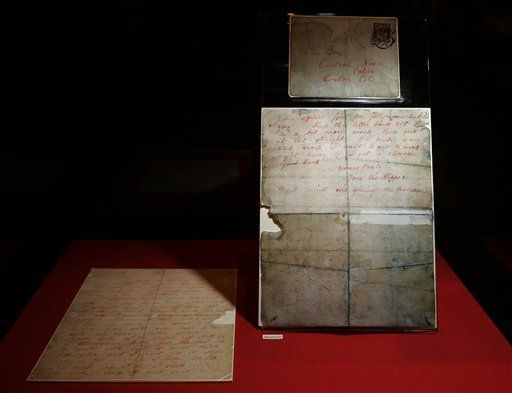 The letters supposedly from the murderer, which gave us the name "Jack the Ripper," were almost certainly written by journalists.