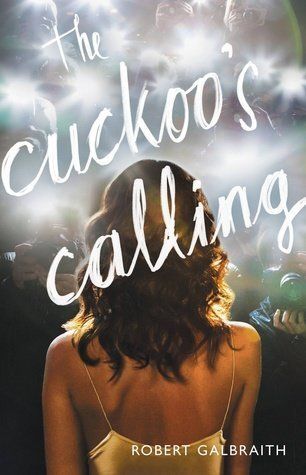 1. The Cuckoo's Calling
