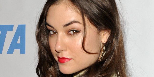 LOS ANGELES, CA - MARCH 08: Sasha Grey attends the grand opening of PETA's new Bob Barker building at The Bob Barker Building on March 8, 2012 in Los Angeles, California. (Photo by JB Lacroix/WireImage)
