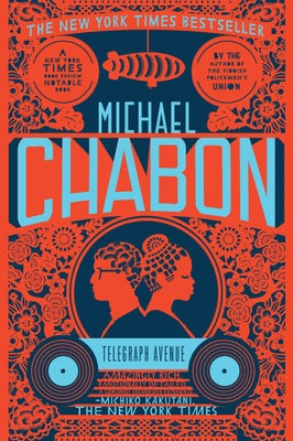 Telegraph Avenue By Michael Chabon Designer Reveals Rejected Covers Images Huffpost