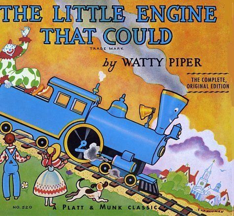 "The Little Engine that Could" (Watty Piper edition)