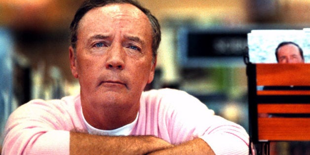 DATE:07/25/2001 SLUG:ST/PATTERSON CREDIT:TRACY A WOODWARD/TWP James Patterson, an author who's known for his thrillers has co