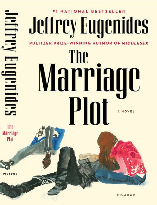 the marriage plot eugenides the marriage plot eugenides