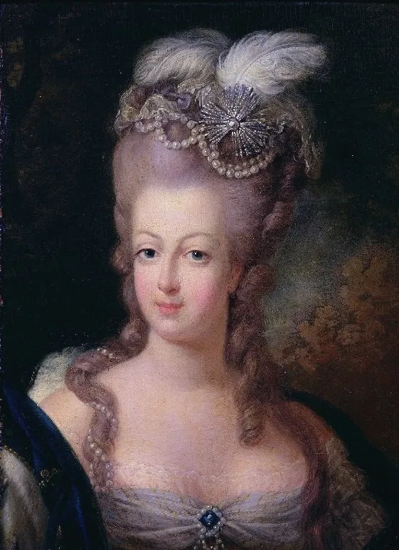 Marie Antoinette's Craziest, Most Epic Hairstyles | HuffPost Entertainment