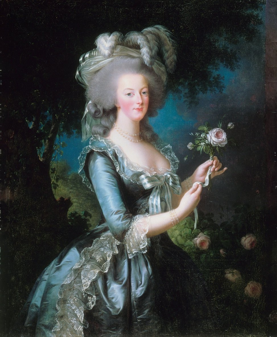 Blog - Marie Antoinette: The Interiors and Fashion of a Style Icon |  Mayfair Gallery