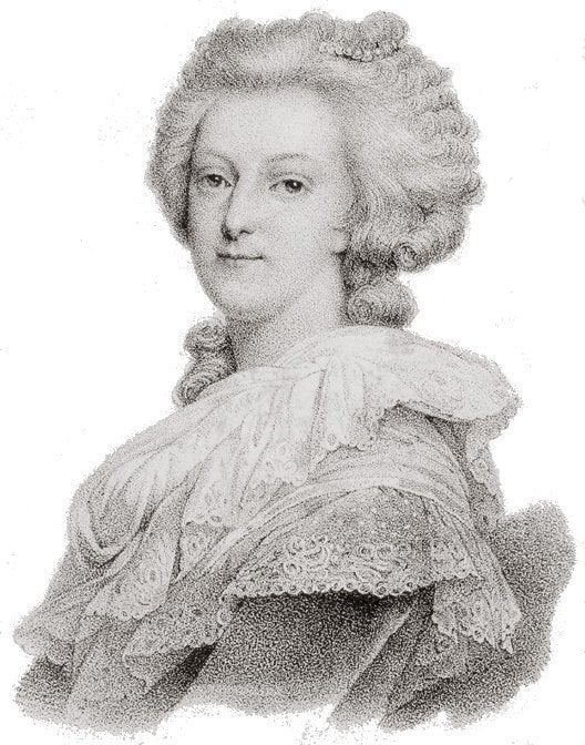 Marie Antoinette's Craziest, Most Epic Hairstyles | HuffPost