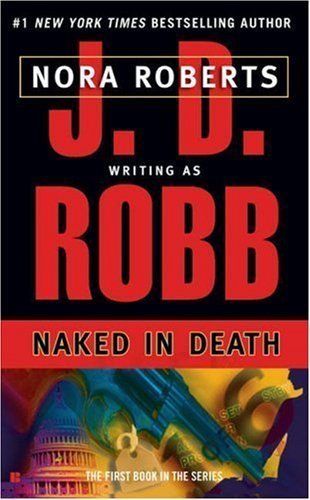 Roarke, from JD Robb’s "In Death" series